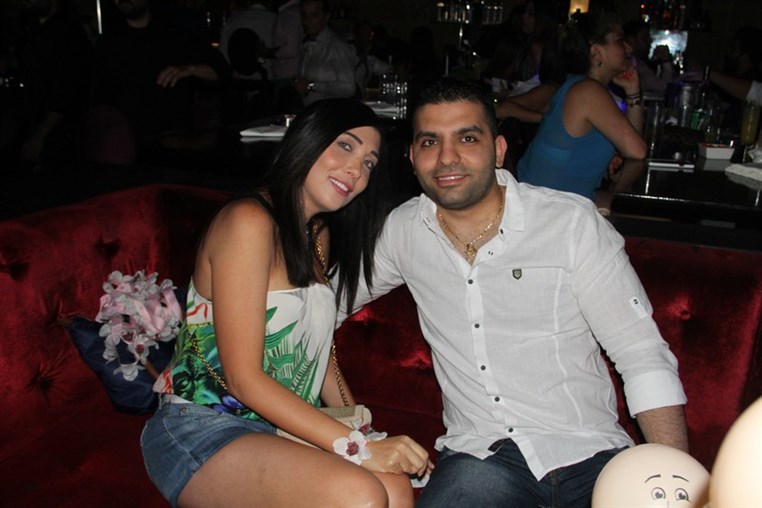 Taiga Beirut On Saturday Night